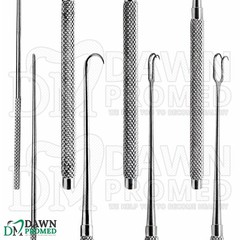 40 Pcs Basic Nasal Set Surgical ENT Medical Instruments German Grade