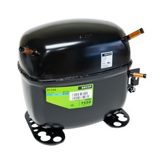 SC15G R134a Refrigeration Compressor 1/2 HP 5606 BTU HBP 115V for True 842509
