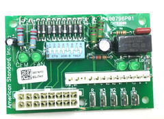 TRANE American Standard C800796P01 Circuit Board CNT03600 used #D486A