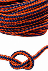 1/2″ 12-Strand Static Climbing Rope – 200 FT – 6,500 LB Tensile Strength