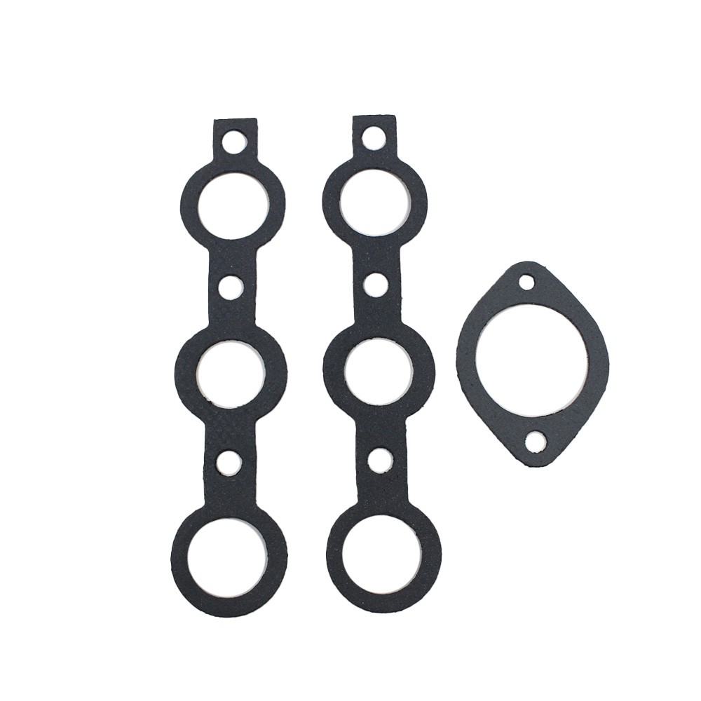 Exhaust Gasket Set Fits Ford Tractors NAA NAB 501 600 601 621 651 800 801 900 90