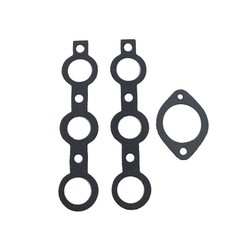 Exhaust Gasket Set Fits Ford Tractors NAA NAB 501 600 601 621 651 800 801 900 90