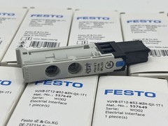 1Pcs Festo New VUVB-ST12-M52-MZH-QX-1T1 557649 solenoid valve