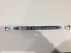 Grocery lane divider 6 logo
