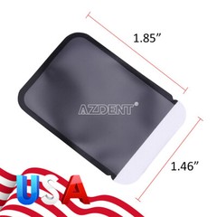 Dental Digital Sensor X-Ray Imaging Plate ScanX Barrier Envelopes Phosphor 3x4cm