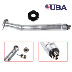 SEASKY Dental High Speed Handpiece Standard Head 4 Holes fit NSK Pana Max PA