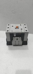 LS MC-130A METASOL POWER CONTACTOR 130AMP COIL VOLTAGE 110-120V 50/60HZ