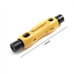Coaxial Cable Sripper Wire Cutter Stripping Pliers Kit For RG59 RG11 RG7 RG6
