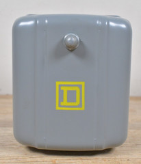 Square D 4×678 Pressure Switch 145-175psi Pumptrol