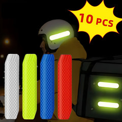 Reflective Stickers 10-80 PCS High Visibility Reflective Tape Waterproof Strips