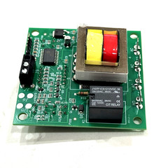 02.01.222A Electronic Control Board 120V For Hatco HDW Food Warmer Thermostat