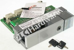 Open Pre-owned Allen Bradley 1747-L532 /E SLC 500 5/03 DH-485/RS-232 Controller