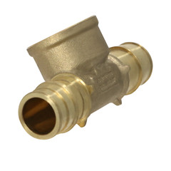 25) 3/4″ PEX A EXPANSION FEMALE TEE, F1960