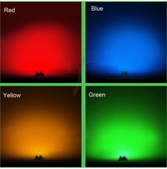SMD/SMT LED 0603 Ultra Bright White Red Yellow Blue Green Orange Emitting Diodes