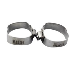 Dental Orthodontic Bands With Buccal Tube 1st Molar Roth/MBT 022″ 16#-35 MacDent