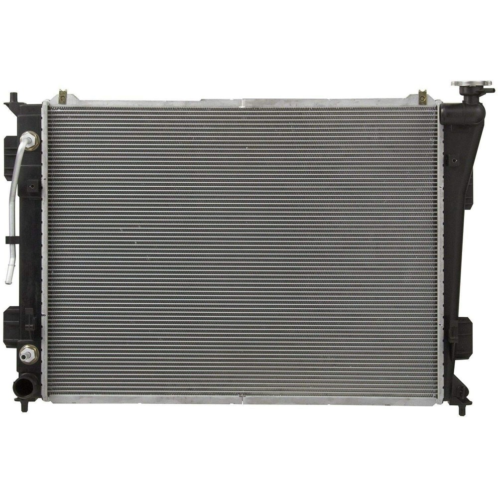 Radiator Hyundai Sonata 2011-2014 Kia Optima Cadenza 2014-2015 2.4L 3.3L CU13191