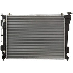 Radiator Hyundai Sonata 2011-2014 Kia Optima Cadenza 2014-2015 2.4L 3.3L CU13191