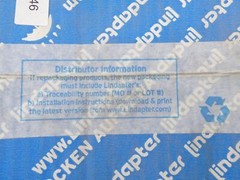 *Box of 50* Lindapter LR10HDG M10 3/8″ LR Clip and Saddle Clamp Self Adjustin…