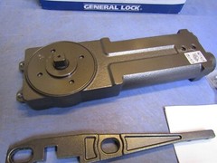 1 – General Lock Overhead Concealed Door Closer CX3700-OH-105-HO-S. NEW in Box,