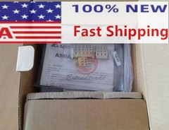 one Delta AC Servo Drive 1ph 220V 200W 1.55A CANopen E-CAM ASD-A2-0221-M