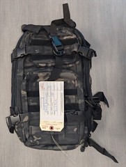 Lightning X Small Tactical Assault Backpack – MOLLE | Factory 2nd | #901