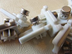 LM308AH National Semi Industry # 179-46647-20 High Performance OP-AMP 8-Pin USA