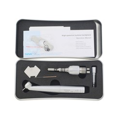 COXO Surgical LED Handpiece 45 Degree Turbine 4 Hole Kavo Multiflex LUX Coupler