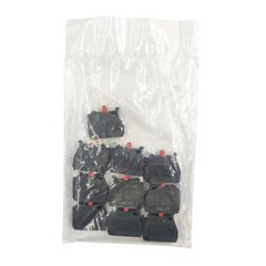 10PCS ZBE-102 Single contact block 1NC silver alloy screw clamp terminal ZBE102