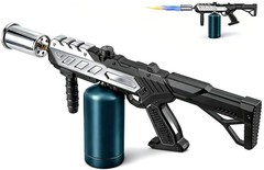 Powerful Propane Torch with Detachable Design, Adjustable Option 1