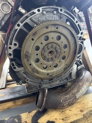 15-16 Ford F250 F350 CAB AND CHASSIS 6.7 POWERSTROKE DIESEL ENGINE 130k #1502