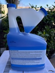 Solmetex PowerScrub Vacuum Line Cleaner 64 FL OZ (1.89L)