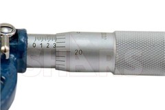 Shars 0-1″ x 0.0001″ Outside Micrometer Solid Metal Frame New Save $12.34 !}
