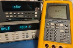 Fluke Hydra Series II Data Acquisition Logger w/Universal Input Module (2635A)