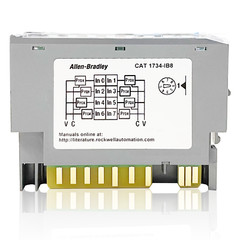 NEW Allen-Bradley 1734-IB8 /D POINT I/O 8 Point Digital Input Module 1734IB8