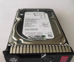 New HPE 834031-B21 834132-001 8TB 7.2K 12G 3.5″ LP SAS 512E G10 HARD DRIVE HDD
