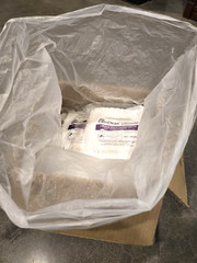 BioClean Ultimate Cleanroom Gloves BUPS-65 *200/cs* Size 6.5, 12″ Length Sterile