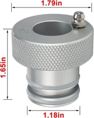 30mm Wheel Bearing Greaser Tool for UTV ATV Bearing Maintenance