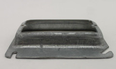 C-H 5/8″ 4.3 cu. in. Square Device Cover