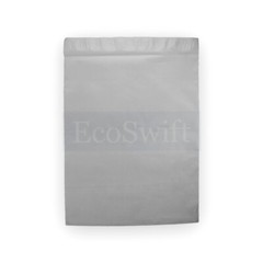 25 12×15.5 ECOSWIFT WHITE POLY MAILERS SHIPPING ENVELOPES BAGS