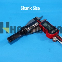 Indexable Carbide Drill 16mm U Drill for Turning Boring and Drilling With Insert