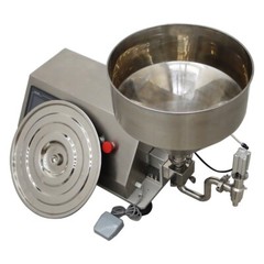 Open Box! 110V 5-50000ml Gear Pump Paste Liquid Filling Machine w/Touch Screen