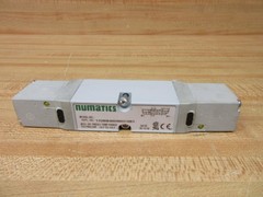Numatics 122BB400M000061 Pneumatic Valve