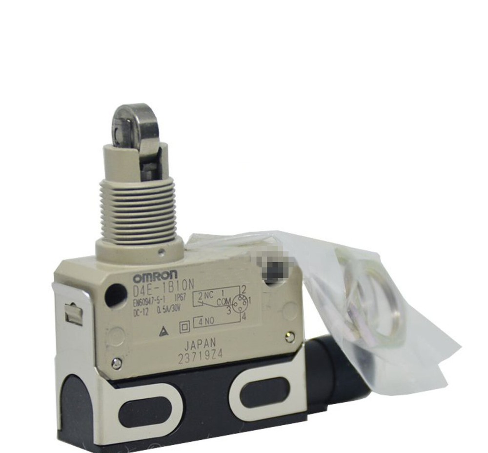 1pcs For Omron D4E-1B10N D4E1B10N Limit Switch