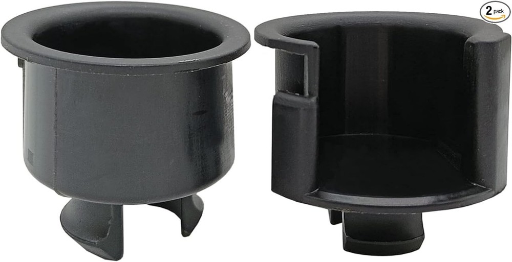 Pair of New Rear Tailgate Hinge Bushing Set Fit for 2005-2018 Frontier
