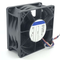4 Wire Server Inverter Cooling Fan 48V 37W 0.77A 8218J/2H4P 8cm