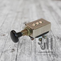 Push Pull Starter Light Switch 3-position Fused fits International Tractor