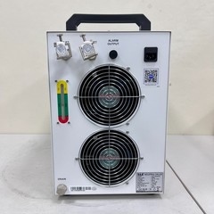 S&A Industrial CW-5200DG Industrial Water Chiller Laser Tube 1.62Kw Cooling Cap
