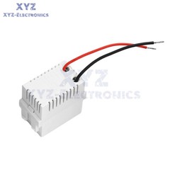 Type 128 USB Power Module 220V Socket 5V 2.1A USB+Type-C Charge Socket Module