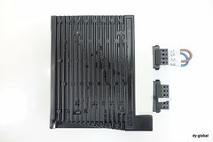 PANASONIC Used MADDT1205 100W AC SERVO DRV-I-296=2I12