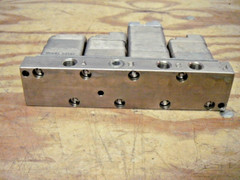 MD Totco RG2030A Pneumatic Control Logic Assembly ARO 59120 59113 59111 59181